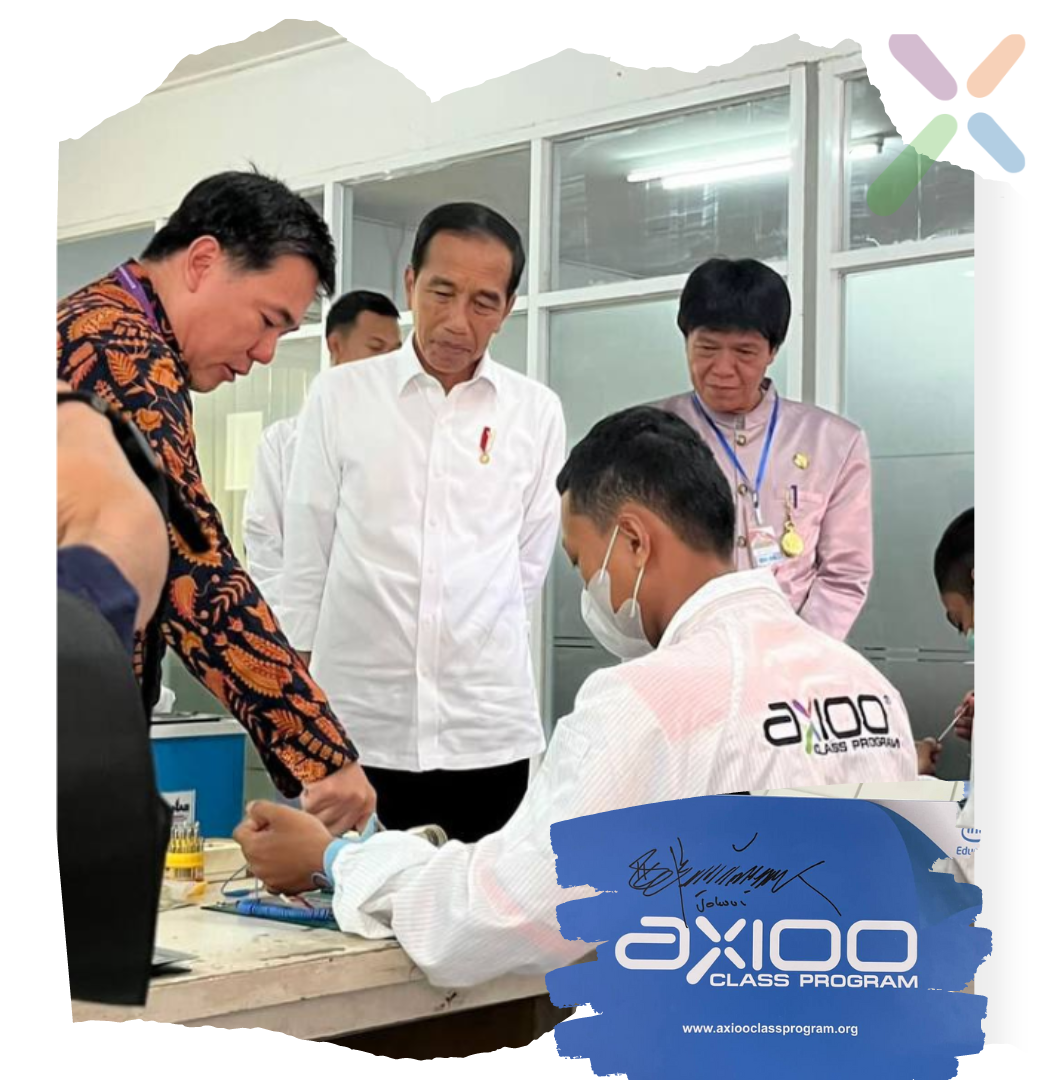ACP & Jokowi